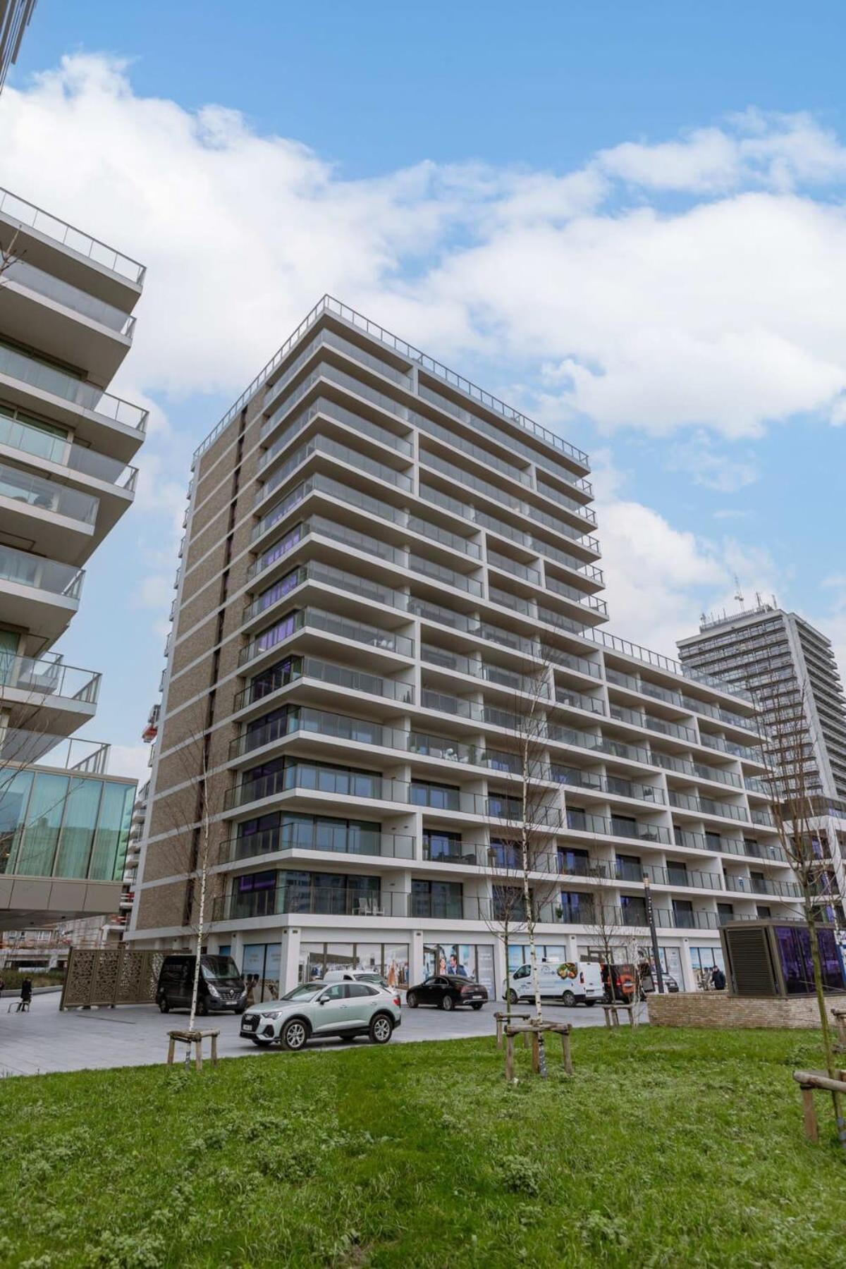Huswell - Beautiful Overlooking The Marina * Ostend