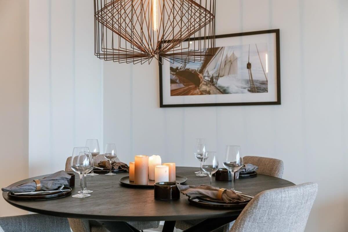 Apartamento Huswell - Beautiful Overlooking The Marina Ostende