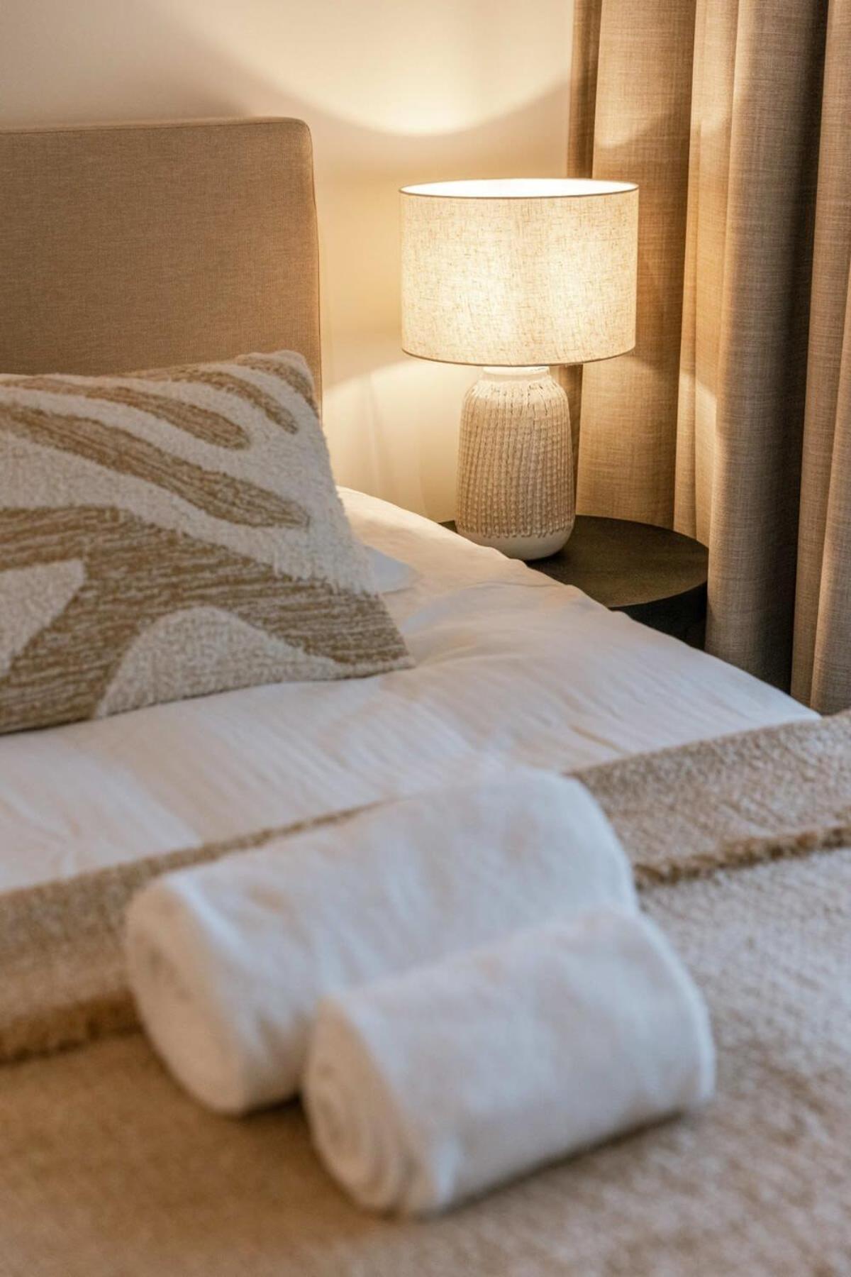 Appartement Huswell - Beautiful Overlooking The Marina Oostende