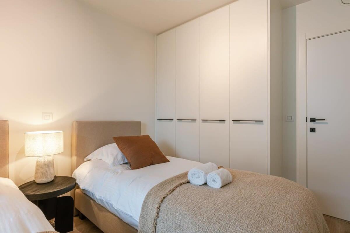 Apartamento Huswell - Beautiful Overlooking The Marina Ostende