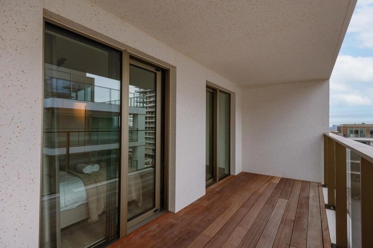 Huswell - Beautiful Overlooking The Marina Appartement Oostende