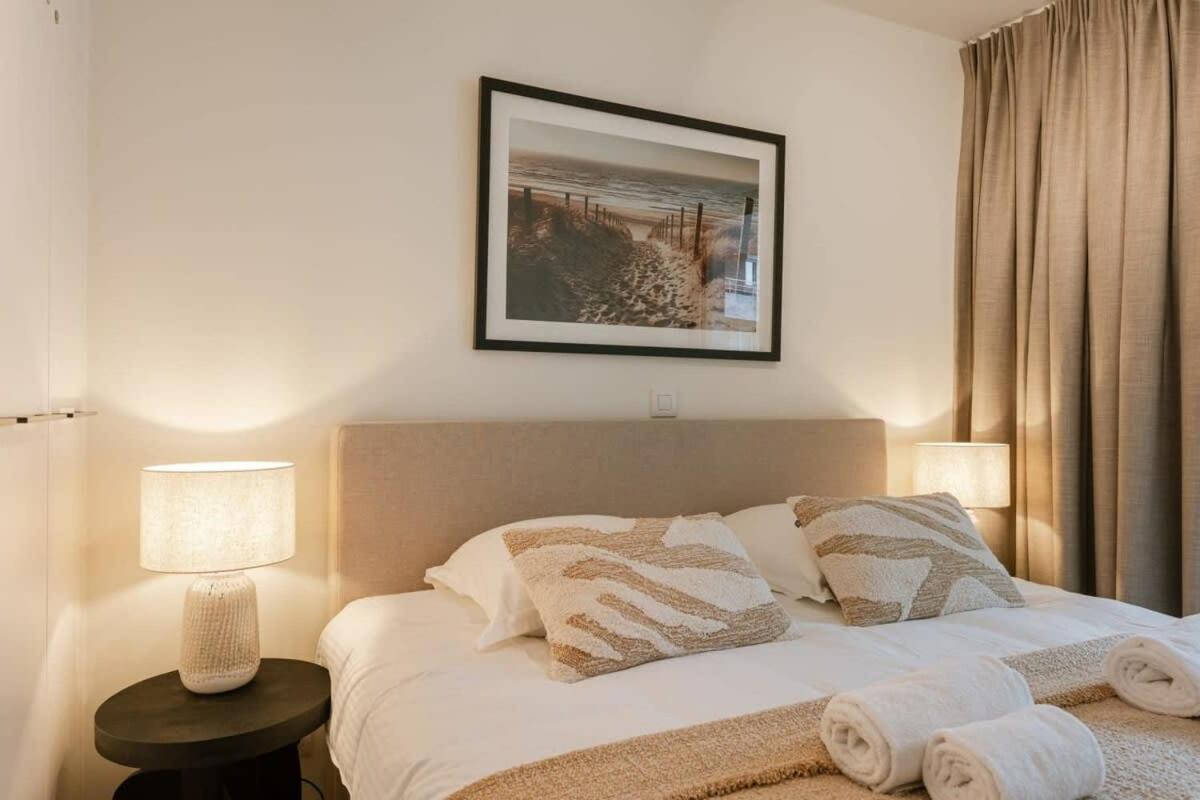 Huswell - Beautiful Overlooking The Marina Appartement